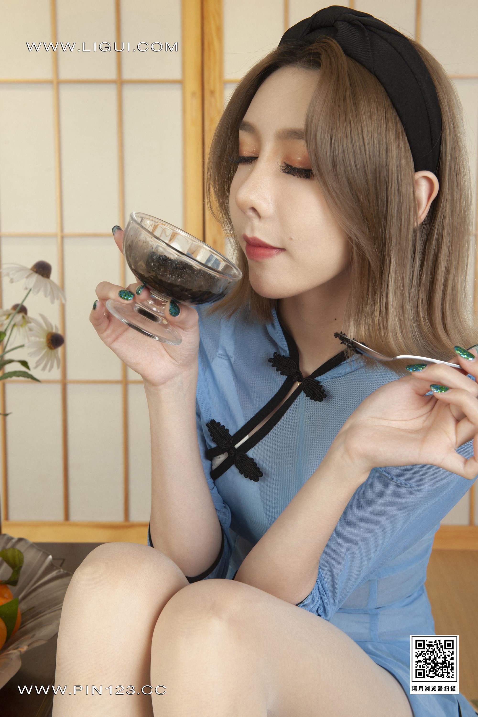 Ligui丽柜 2023.02.02 《欲兔宵魂》上 兔子